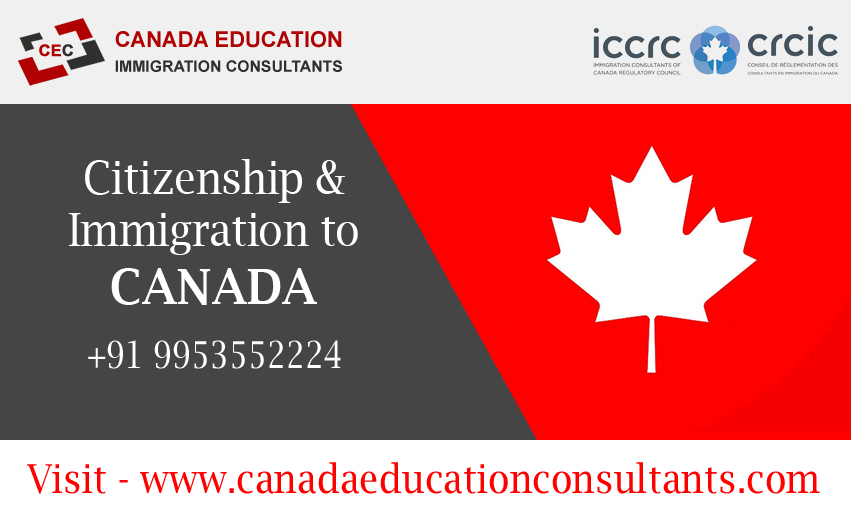 Canada Immigration Consultanrts Migrate to Canada