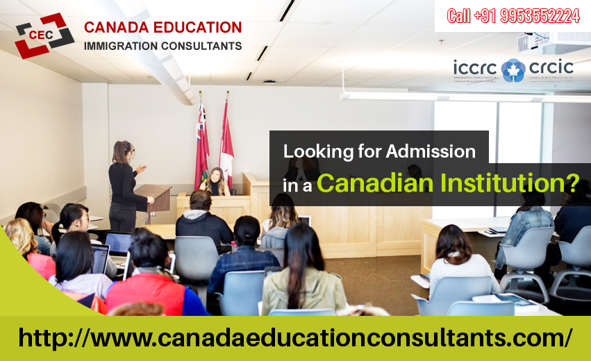 Study in Canada