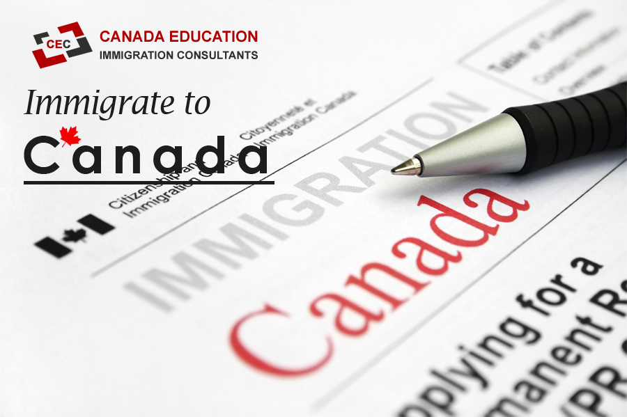 Migrate to Canada