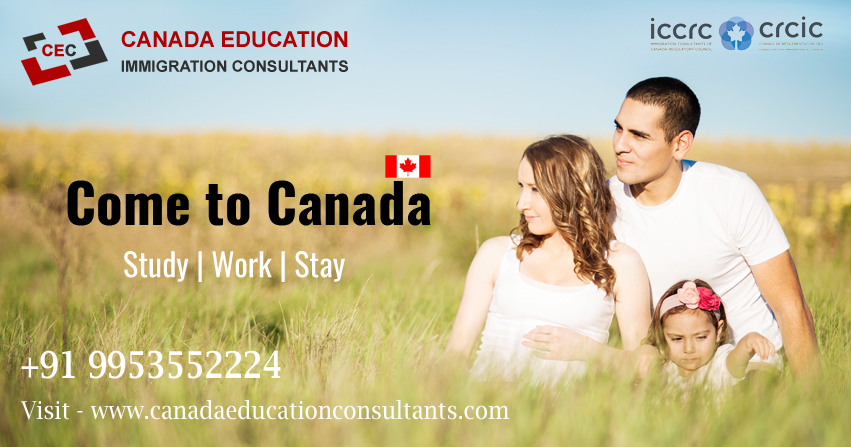Study Immigration In Canada
