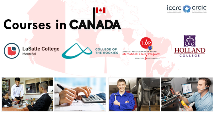 Study Courses in Canada