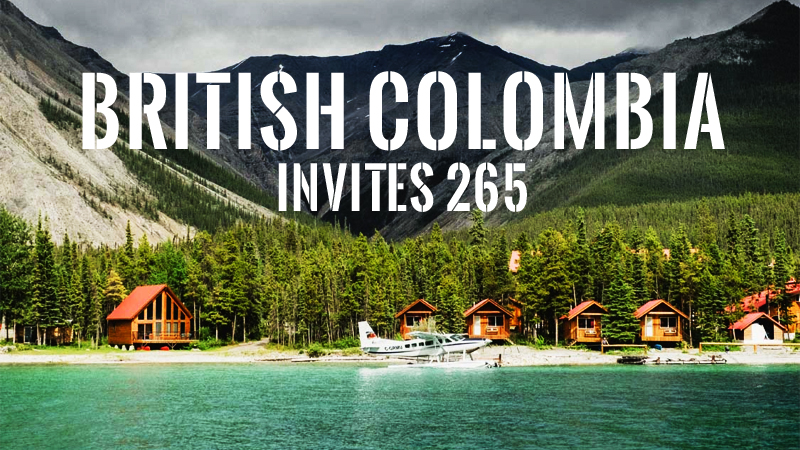 British Colombia invites 265 candidates to apply for permanent residence