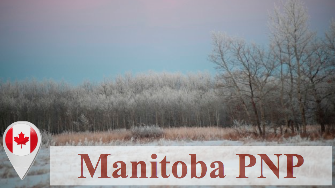 Manitoba pnp
