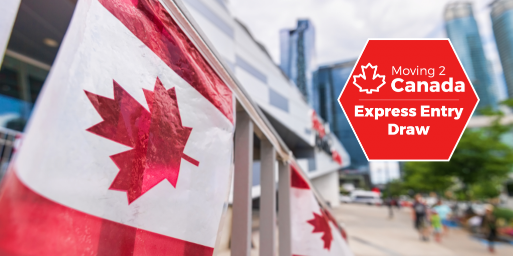 Express Entry Draw | CRS Score | Canada Immigration | Aramvisa | PR-saigonsouth.com.vn